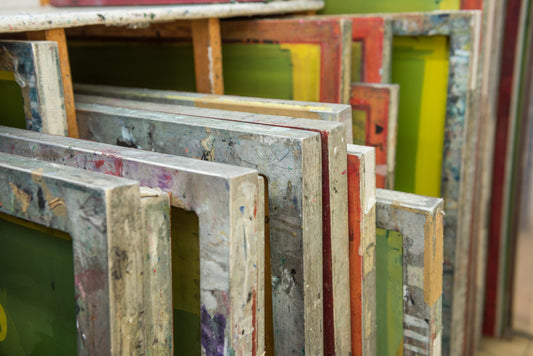 What is Screen Printing?