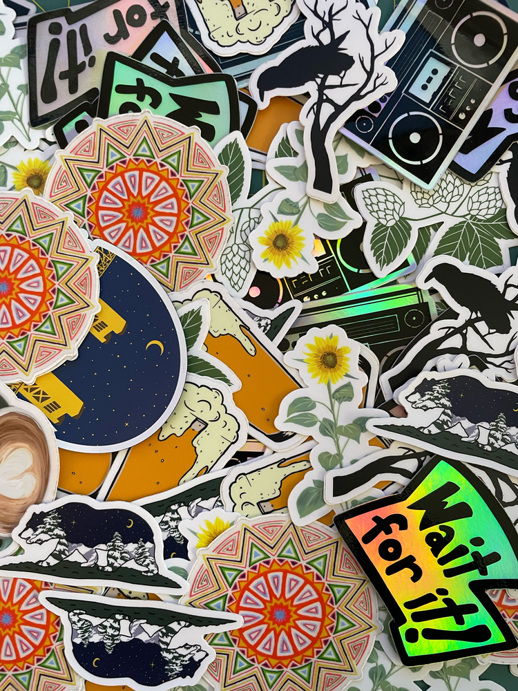 Stickers