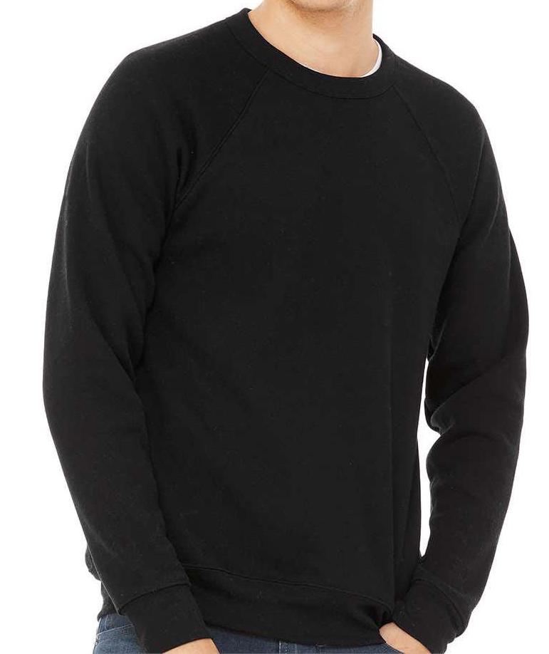 Tower Bridge Pullover Sweatshirt: Lightweight, Super Soft, USA Made
