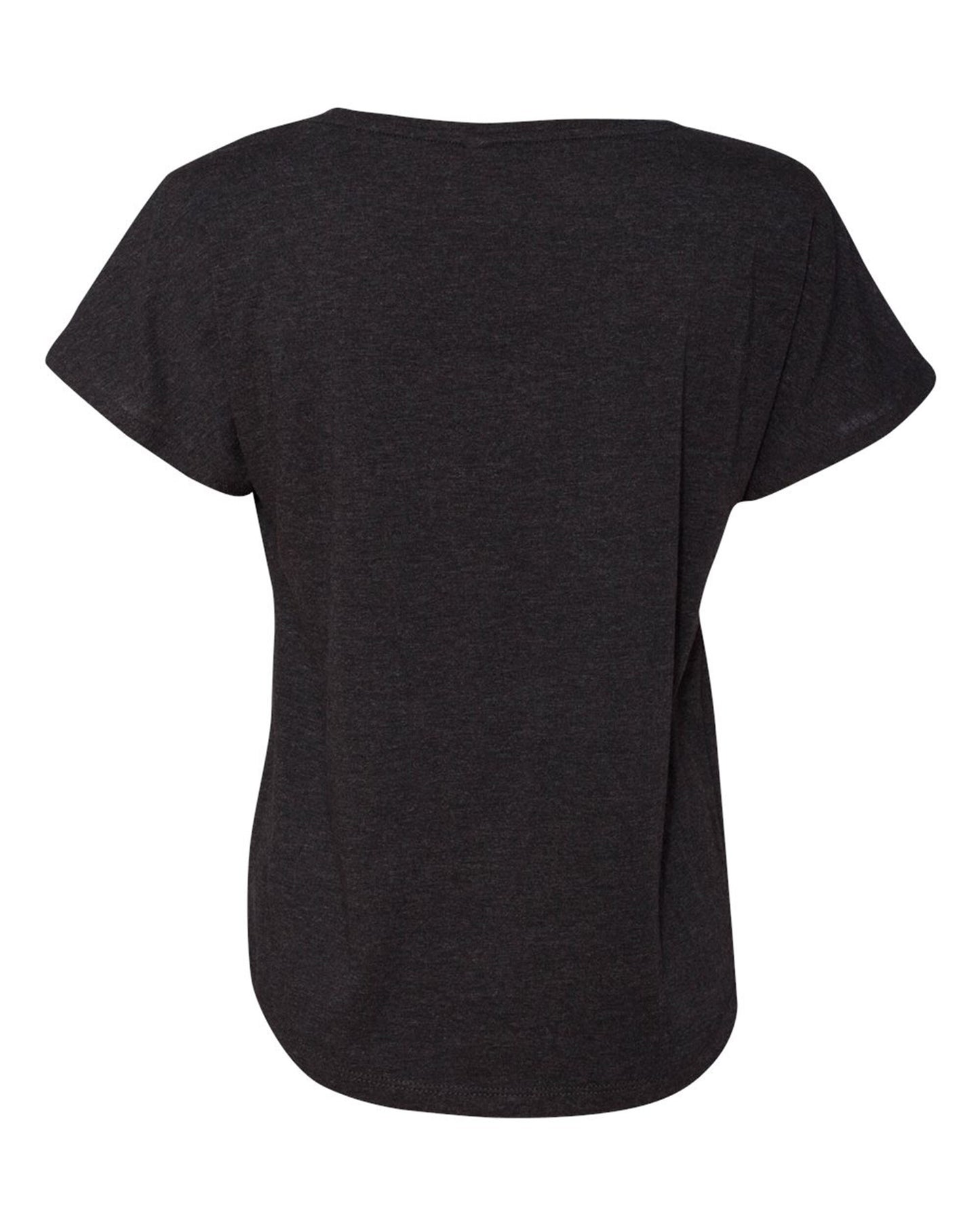 Wolf Scoop Neck Women's T-shirt