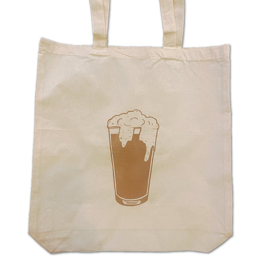 Beer Tote Bag