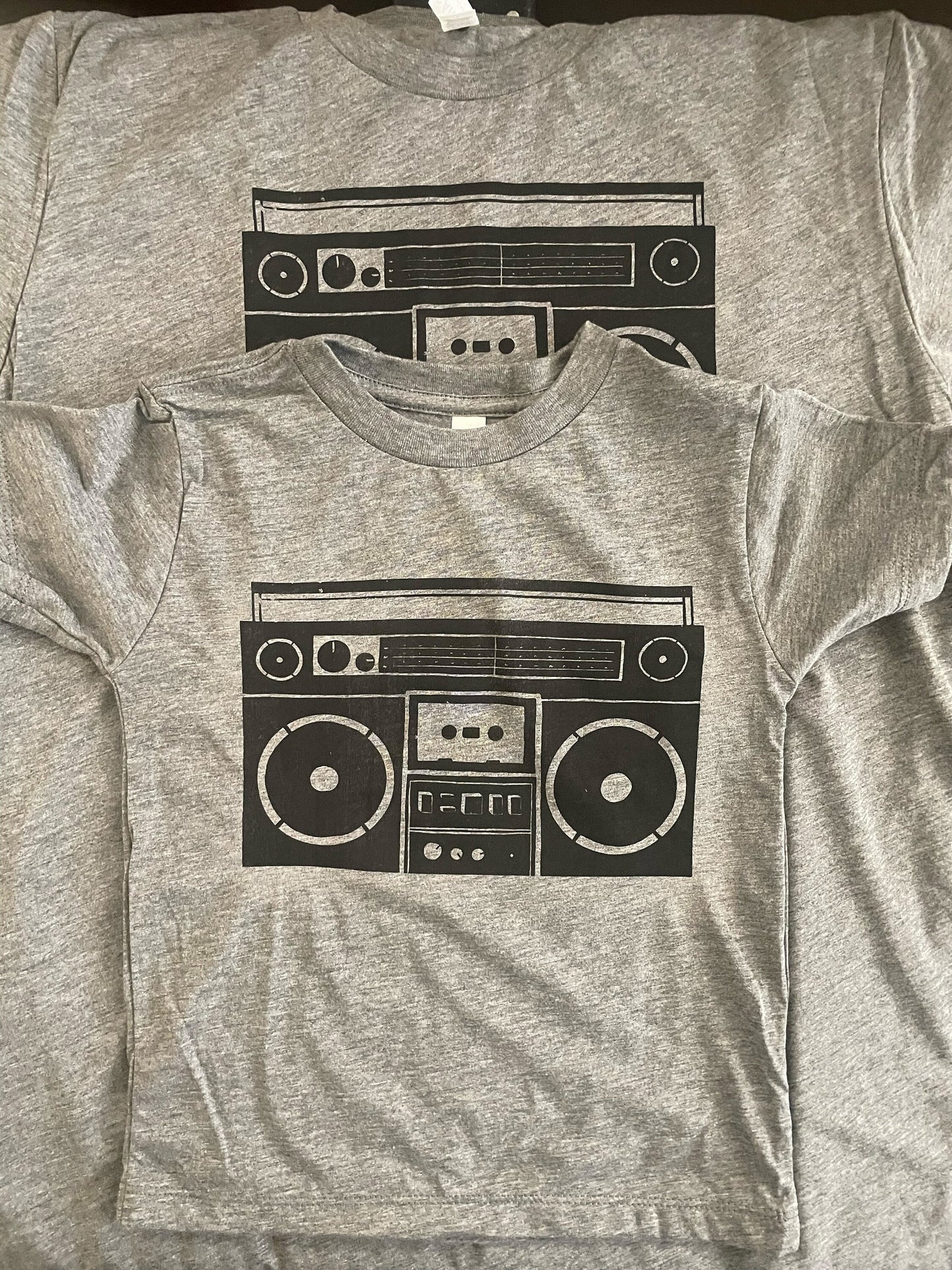 Kids Boom Box T-shirt