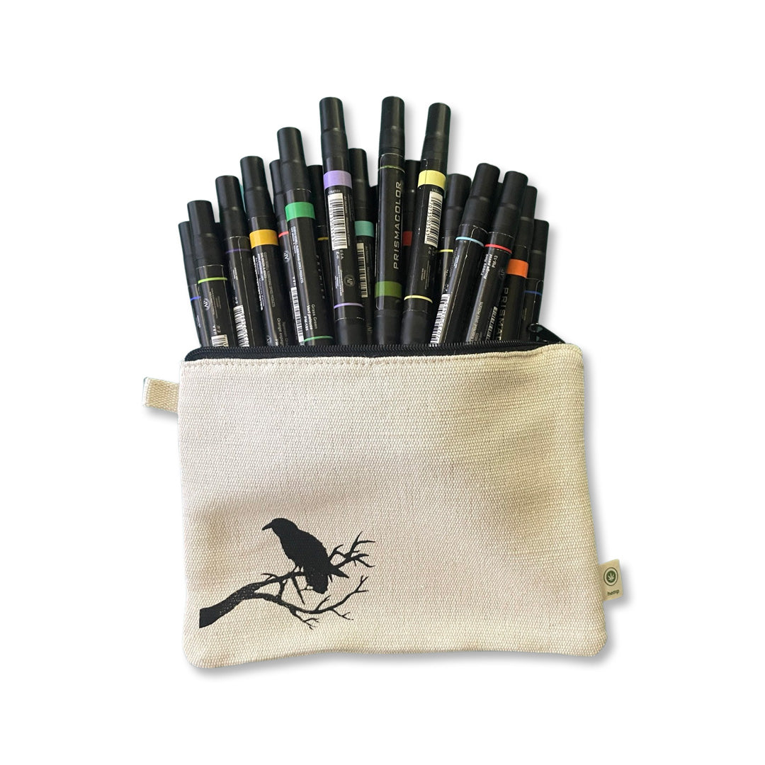 Raven Pouch