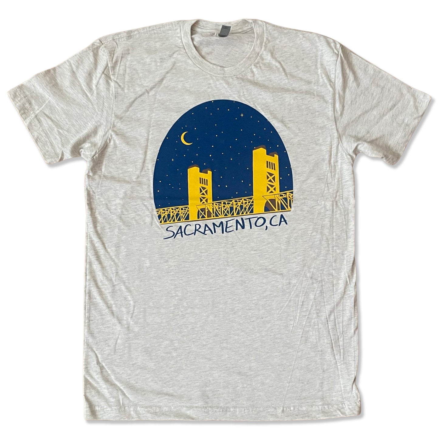 CLEARANCE: Sacramento T-shirt