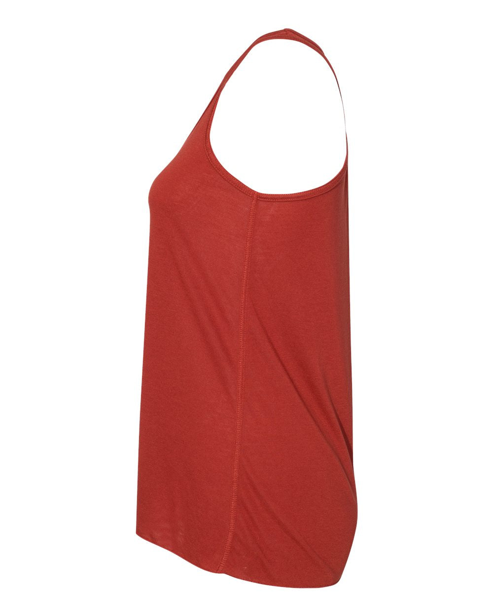 Redwoods Women's Lightweight Flowy Tank, XS-2X