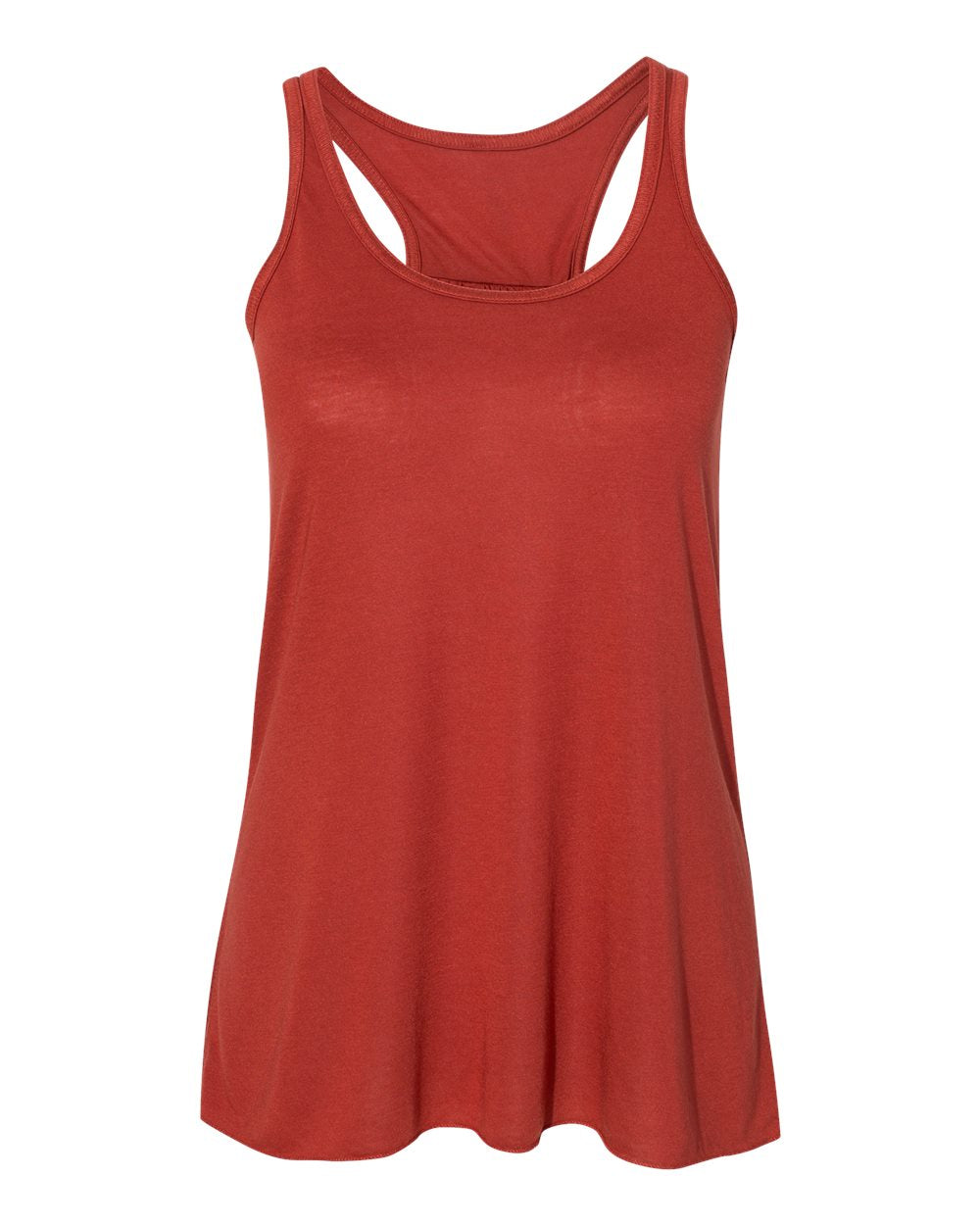 Redwoods Women's Lightweight Flowy Tank, XS-2X