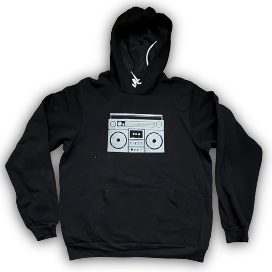 Boom Box Pullover Hoody