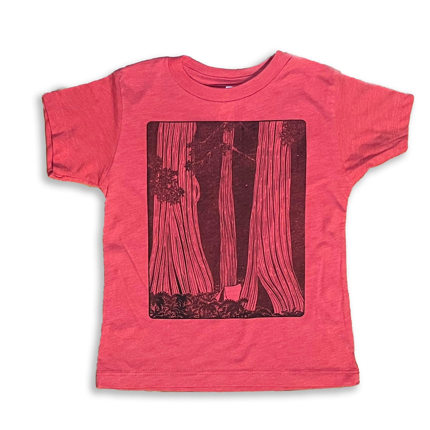 Kids California Redwoods Art T-shirt, 2T-20