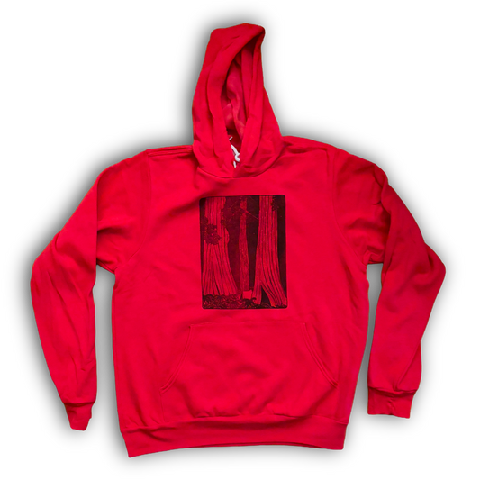 California Redwood Pullover Hoody