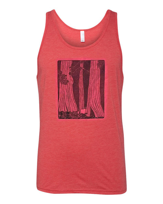 Redwoods Unisex Tank