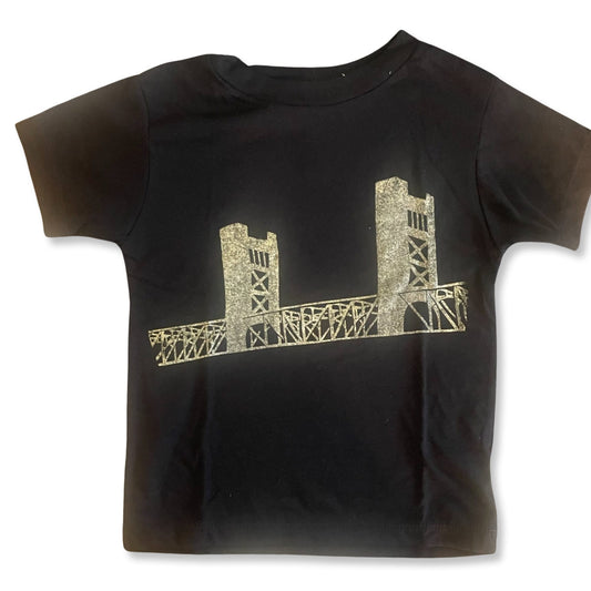 Kids Tower Bridge T-shirt